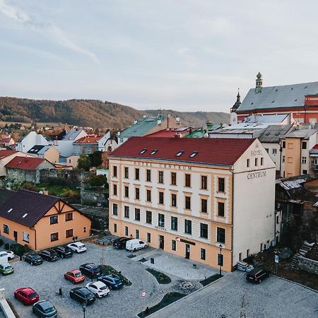 Hotel Centrum Hranice  Exteriör bild